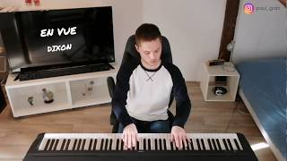 EN VUE - DIXON [Piano cover 🎹]