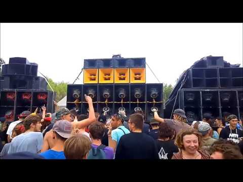 Free Party L'hallucidité // Bratatek​ // PLS - 05/08/2017