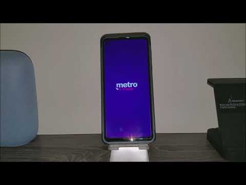 Metro by T-Mobile Motorola Moto G Stylus 5G Software Update "47-2"