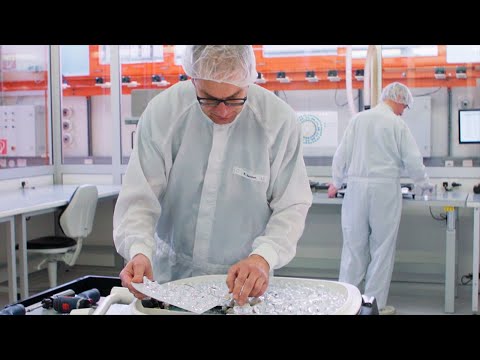 Standortvorstellung | Unsere Produktion in Mühlheim an der Donau