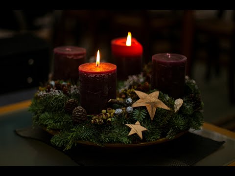 II. TJEDAN DOŠAŠĆA,  8 # JUTARNJA MOLITVA