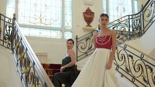 كورسيه اخضر زمرد