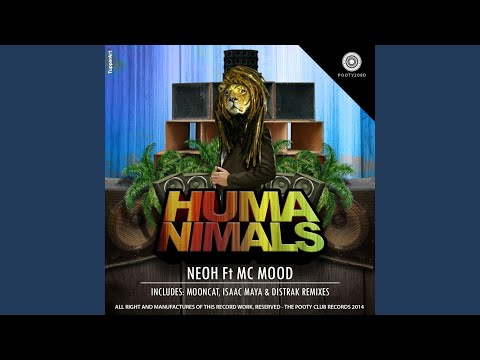 Humanimals (feat. MC Mood)