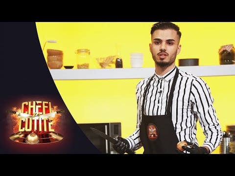 David Balamiță, un concurent cu școala vieții: "Îi dau gata cu rețeta lui Florin Dumitrescu!"