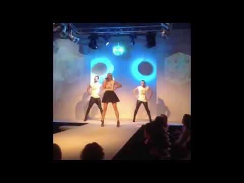 Kate Matl - live @ Black&White night event