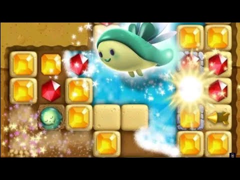 Diamond Digger Saga Gameplay Walkthrough ( Part - 2 )
