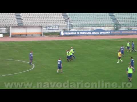CS Navodari - Ideal Cernavoda 8 - 1 (06.10.2016)