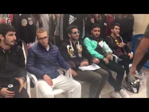 Avitropic & NatolGarijo vs Sez & Barto - Cuartos - 2ª TodoRap Benidorm 2v2