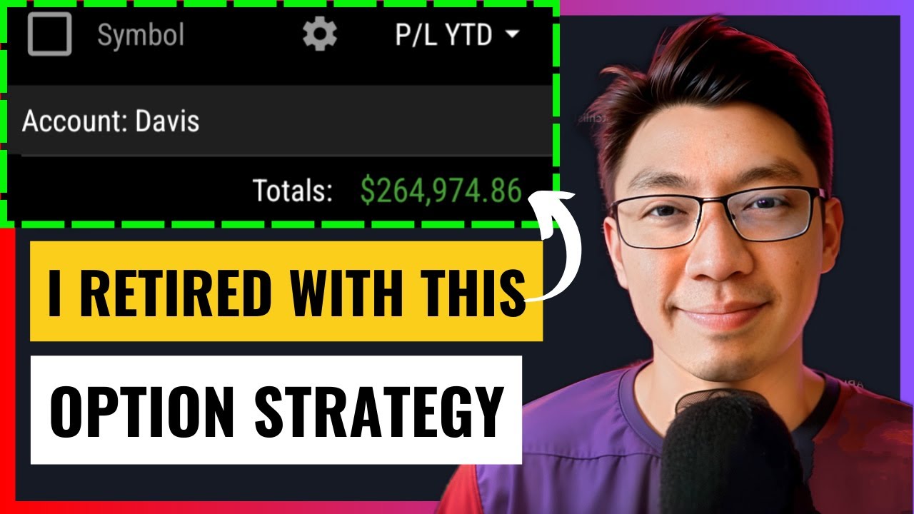 If I Could Only Trade ONE Strategy, It Would Be This (Options Retirement Strategy For Beginners)