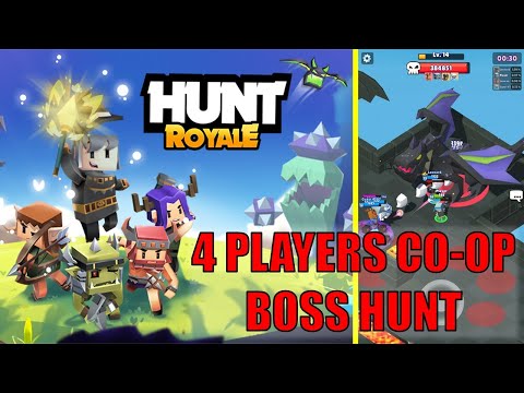 Hunt Royale - Game Preview