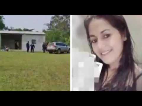 Hallan sin vida a mujer reportada como desaparecida en Loreto