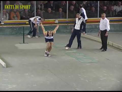 Bocce Rivediamoli :  BRB Ivrea - Forno