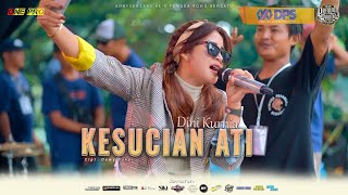 Download lagu DINI KURNIA - KESUCIAN ATI || One Pro X JPS Audio [ live ] PEMUDA ROWO BERSATU mp3
