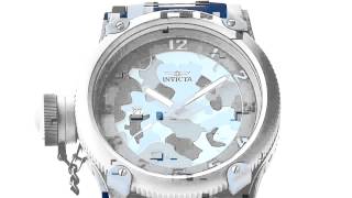 Invicta RD camo