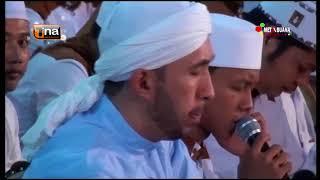 Download lagu Jati Wetan Bersholawat Live Masjid Baitul Muttaqin Bersama AZZAHIR 24 November 2017 part 1 mp3