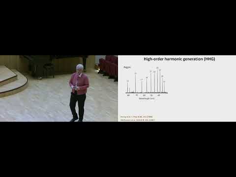 YouTube video