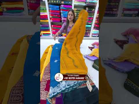 saree wholesale market in surat | saree manufacturer in surat | wholesale saree market