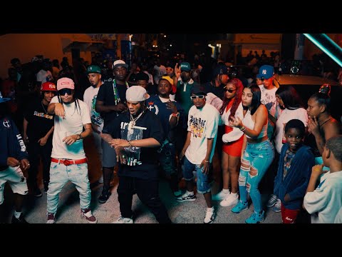 JONATAN BURLON - SE ELEVO (Video Oficial)