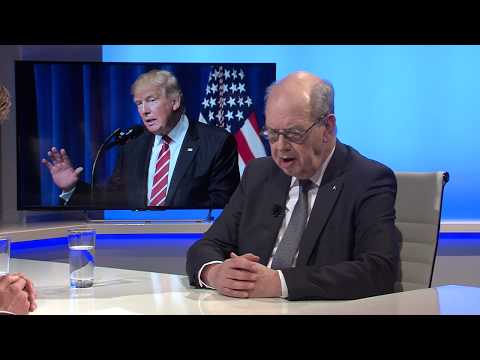 Uitgelicht! 13 december 2017 - Wim Kranendonk over de senaatsverkiezing in Alabama