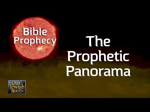 The Prophetic Panorama - Bible Prophecy with Dr. August Rosado