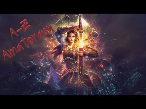 Amaterasu - Season 6 Smite - (A-Z) - Episode 5 - (Ranked Duel)