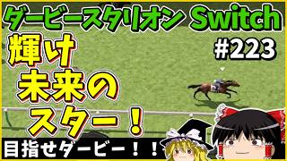 【競馬ゲーム】ダービースタリオン Switch（２２３）　#ダービースタリオン