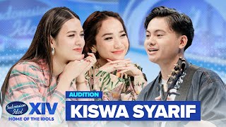 Download lagu Combo Gitar dan Vokal Kiswa Syarif Bikin Judges Baper! | Audition – Indonesian Idol 2026 mp3