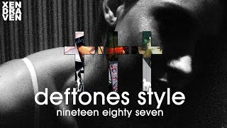 ††† Crosses - Nineteen Eighty Seven (deftones style)