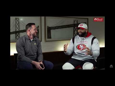 Trent Williams and Joe Staley on the hardest player they ever faced