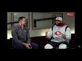 Trent Williams And Joe Staley On The Hardest Player They Ever Faced