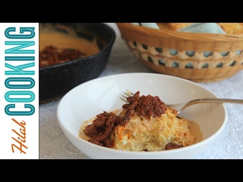 如何製作餅乾和肉汁 | Hilah Cooking (How to Make Biscuits and Gravy | Hilah Cooking)