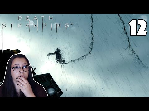 Baby BT | Death Stranding Gameplay Walkthrough Part 12