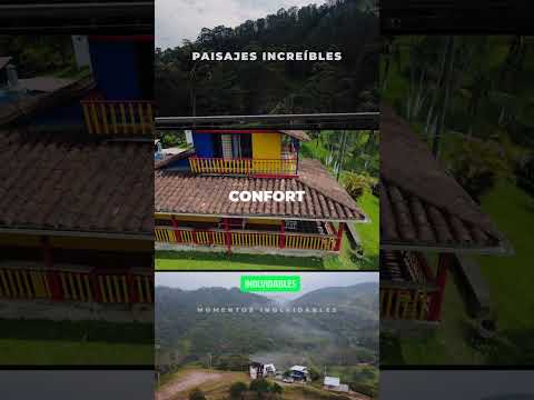 Glamping One: Tu Refugio en la Montaña (Sedes Caldas y San Roque) | Antioquia