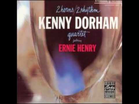 Kenny Dorham  -  2 Horns / 2 Rhythm ( Full Album )