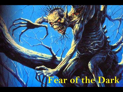 Iron Maiden - Fear of the Dark (instrumental)