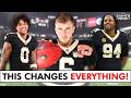 3 MASSIVE Saints Storylines That Will Define The 2026 Season