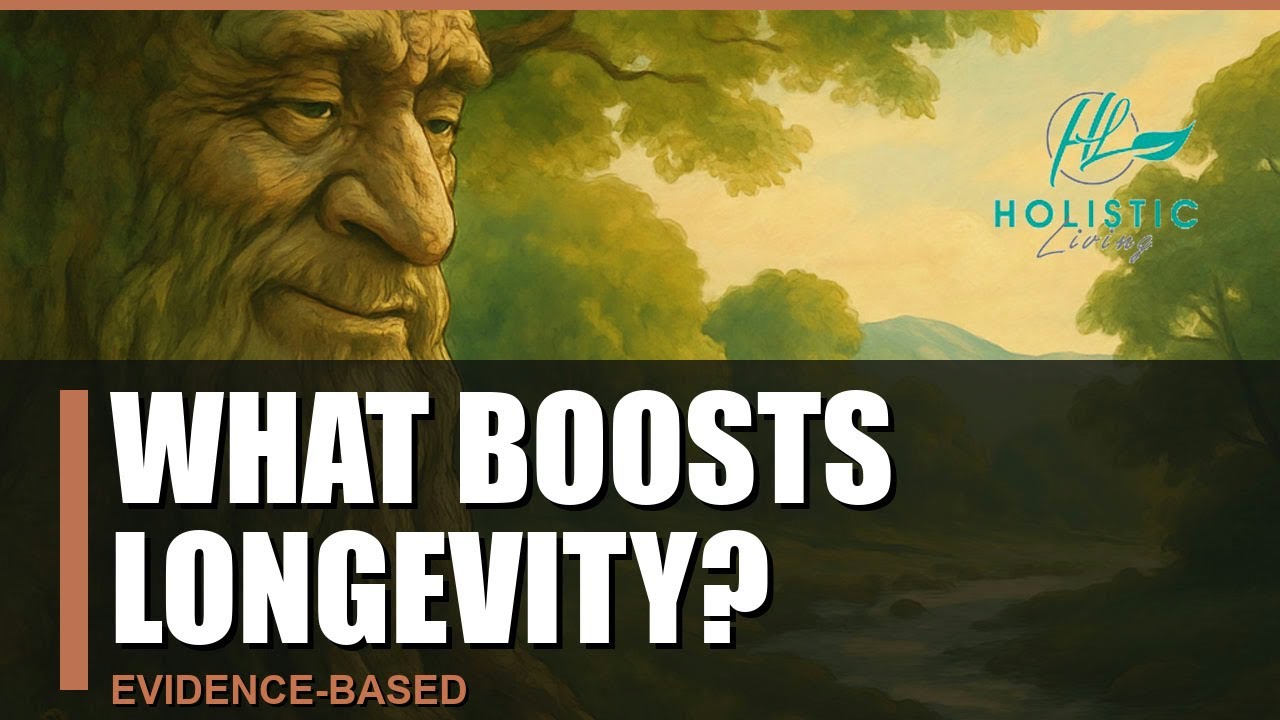 Longevity: What Science Says Actually Works