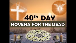 40th Day Prayer for the Dead (Guide) | RIP Departed Souls