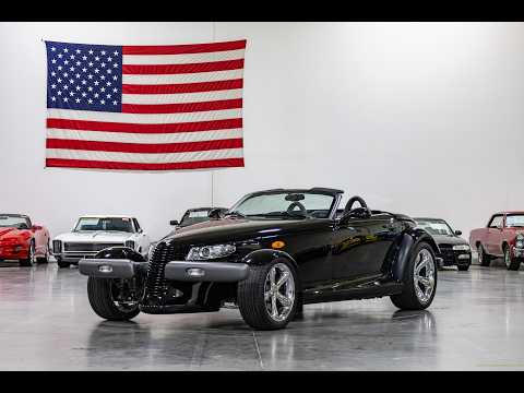 1999 Plymouth Prowler (CC-2104761) for sale in Kentwood, Michigan