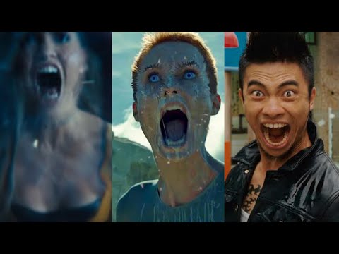 Evolution of Sonic Scream in Movies and Tvshows (1997 - 2023)