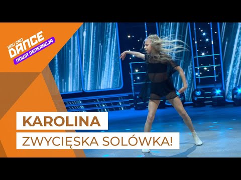 Karolina - Finał - Solo || You Can Dance - Nowa Generacja