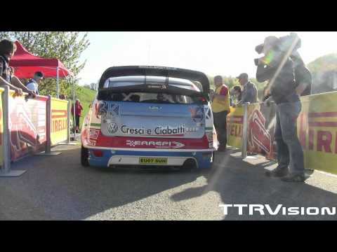 Rally Valli Piacentine 2011