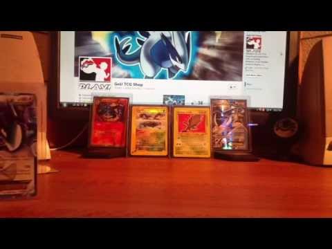 My very first Pokemon card giveaway Raffle!! ****CLOSED****