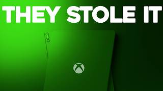 Sony steals the new Xbox! Microsoft is furious
