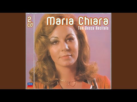 Mascagni: Iris / Act 2: "Un dì ero piccina"