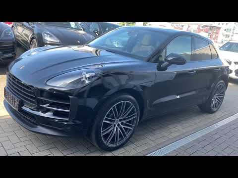 Porsche Macan S PDK neues Modell (2019)