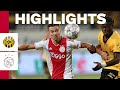 ? | Highlights Roda JC - Jong Ajax | Keuken Kampioen Divisie