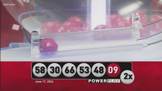 Powerball: June 17, 2024