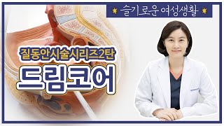 [질 동안 시술 시리즈 2탄] 질 임플란트 성형술 드림코어를 알려드립니다