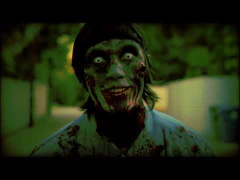 "THE DANCING DEAD" - DANIEL CLOUD CAMPOS Reverse Version